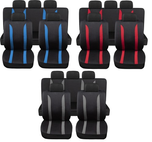 Coprisedili auto universali - coprisedili,