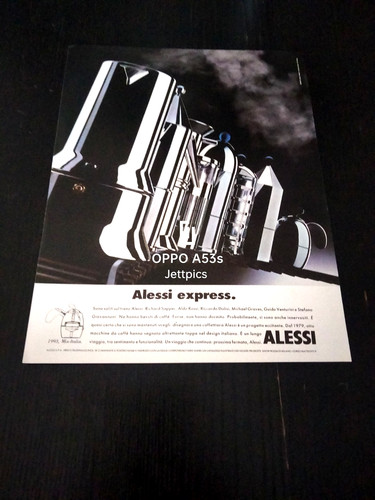 1993 alessi caffettiere - 1993,