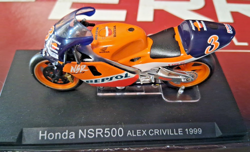 Honda nsr500 alex - criville,