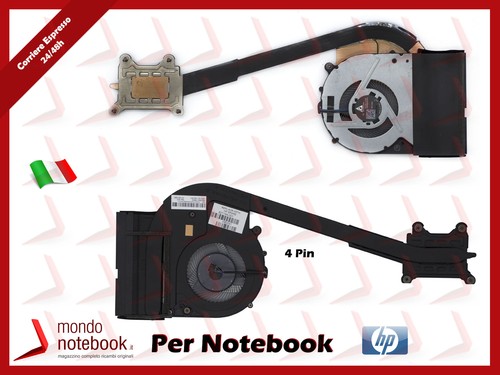 Dissipatore ventola fan - dissipatore, cpu