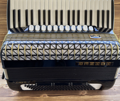 Fisarmonica hohner atlantic - fisarmonica,
