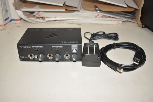 Mixbes u46 mk2 mkii - mixbes, mixer