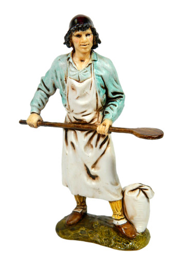 Pastore pizzaiolo panettiere - pizzaiolo,
