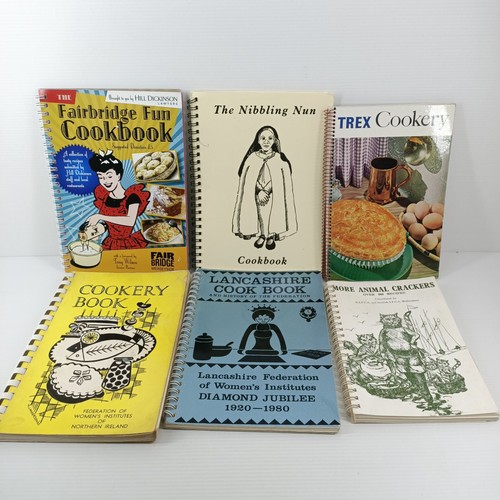 Spiral bound vintage - 6x,