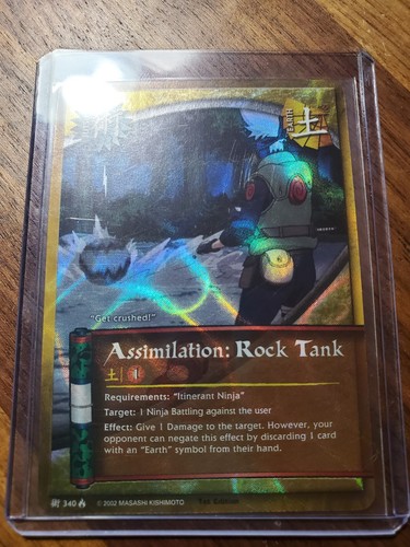 Assimilazione rock tank - rock,