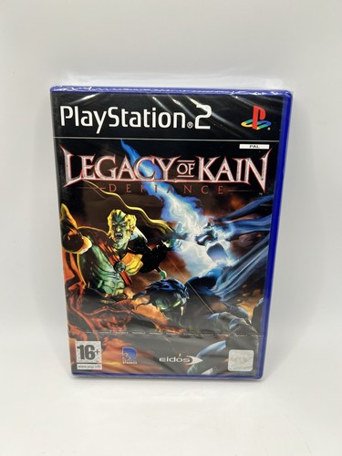 Legacy kain defiance ps2 - legacy,