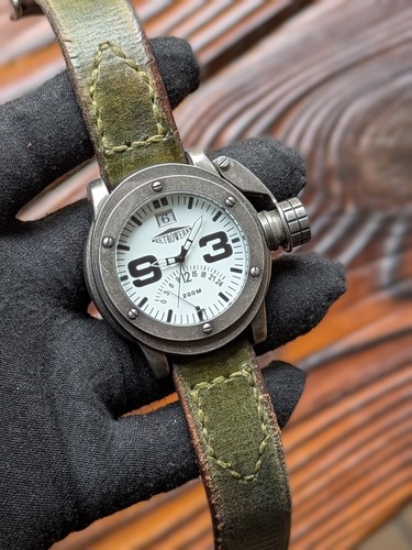 Orologio retrowerk mm - orologio,