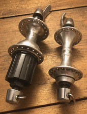Coppia mozzi campagnolo - coppia, c