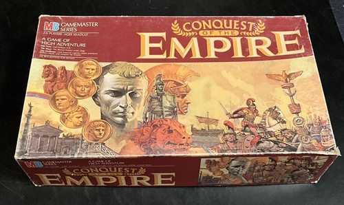 Conquista dell impero di - conquista,