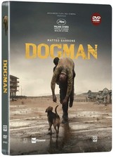 Dvd - Dogman (Ltd Steelbook)
