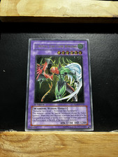 Elemental Hero Flame Wingman 1st Edition TLM-EN035  Ultimate Excellent