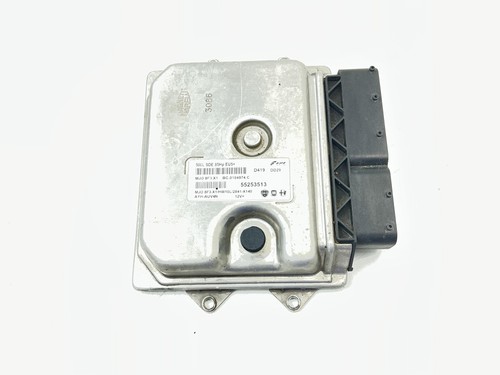 Centralina motore ecu per fiat - motore,