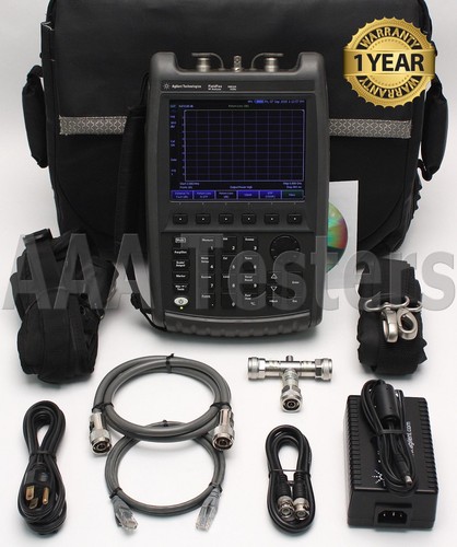 Analizzatore antenne rf - di,