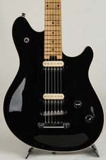 PEAVEY Wolfgang Black Stop Tailpiece Chitarra elettrica usata