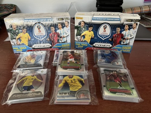 Set completo panini - set, prizm