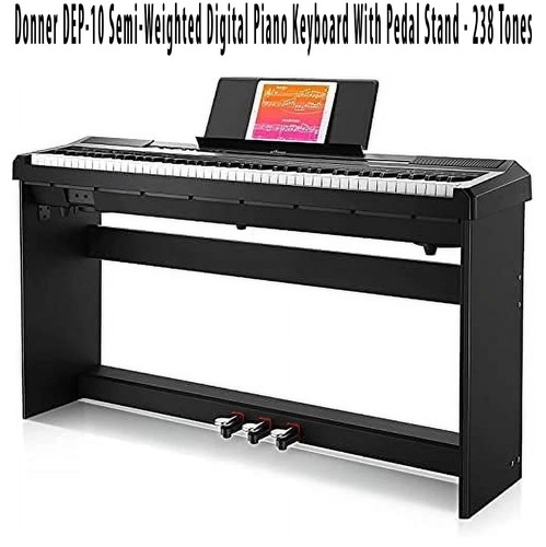 Donner dep tastiera - donner, dep-10
