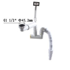 Tubo di Scarico Lavello 45mm