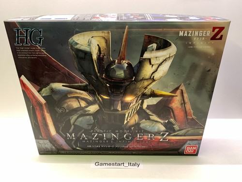 Mazinger infinity ver hg - infinity,