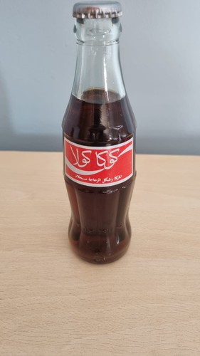 Coca cola bottiglia vintage - coca-cola,