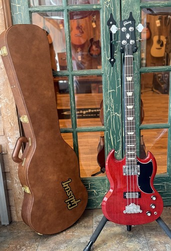 Basso elettrico gibson 2025 - elettrico,