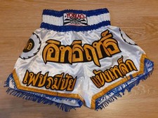 PANTALONCINI SHORT BOXE KICK