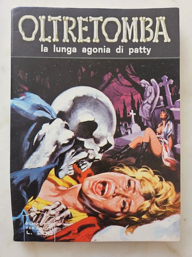 Oltretomba 21 ed - ,