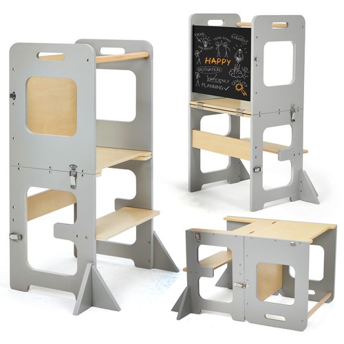 Torre montessori per bambini - torre,
