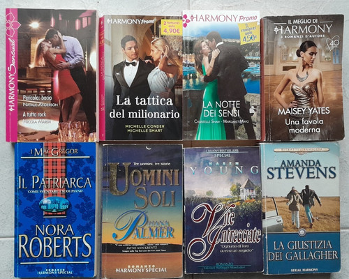 Lotto romanzi libri il - 19,
