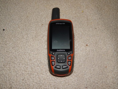 Garmin gpsmap 62s portatile - gpsmap,