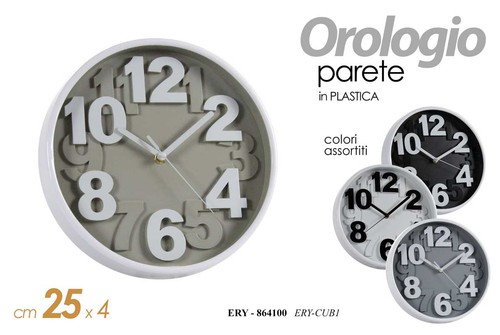 Orologio moderno parete - orologio,