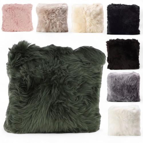 Cuscino vera pelliccia - vera,
