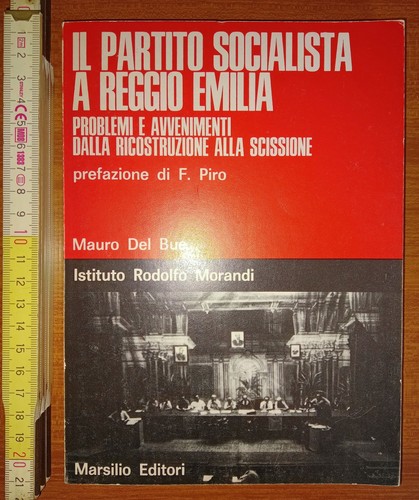 Del bue partito socialista - il,