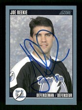 1992-93 Score Canadian 510 Joe