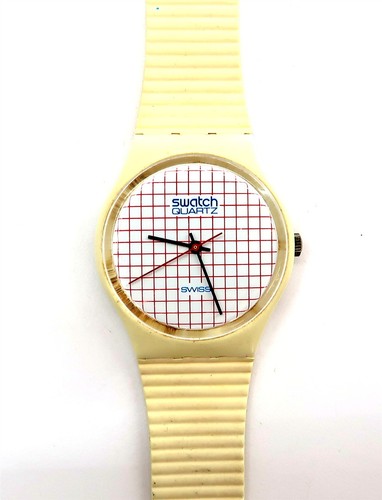 Orologio swatch tennis grid - swatch,