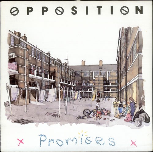 Opposition promises lp - -, 33t