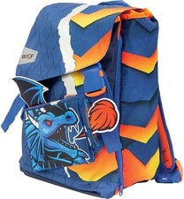 Zaino estensibile scuola - zaino, gopop
