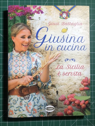 Giusina cucina la sicilia - giusina, in