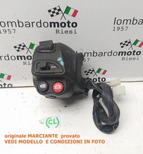 COMMUTATORE DEVIOLUCI DEVIO COMANDO SX origin Aprilia SCARABEO LIGHT 250 300 400