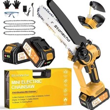 Stonecho Mini Motosega 8