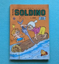 Fumetto Soldino N. 193 Tutto Colore -  Bianconi Metro 1992 Vintage MOLTO BUONO