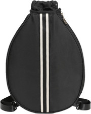 Borsa per Racchetta Da Tennis, Custodia per Racchetta, Tracolla Regolabile Imper