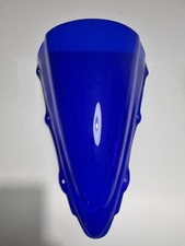VETRO CUPOLINO BLU YAMAHA YZF