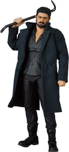 Nuovo giocattolo medicom - giocattolo, mafex