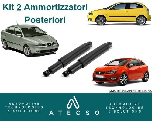 Kit ammortizzatori - kit,