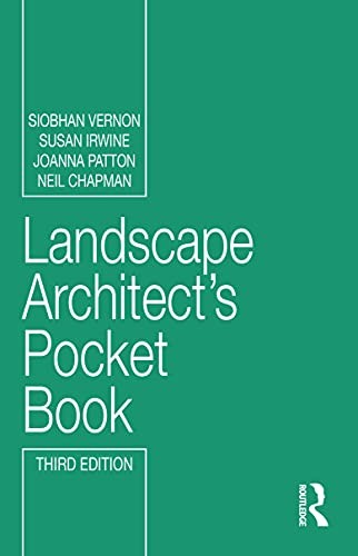 Landscape architect pocket - architect's,