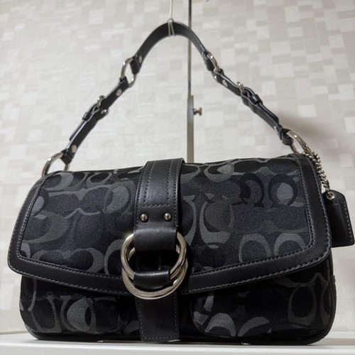 Borsa tracolla coach - a,