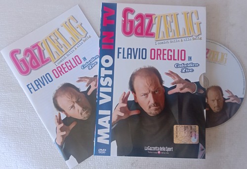 Gazzelig flavio oreglio - gazzelig,
