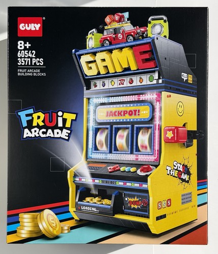 Mechanical slot machine - slot,