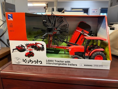 Trattore kubota l6060 con - trattore,