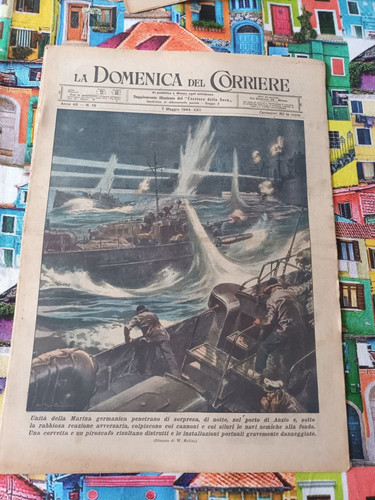 Domenica del corriere 7 - del,